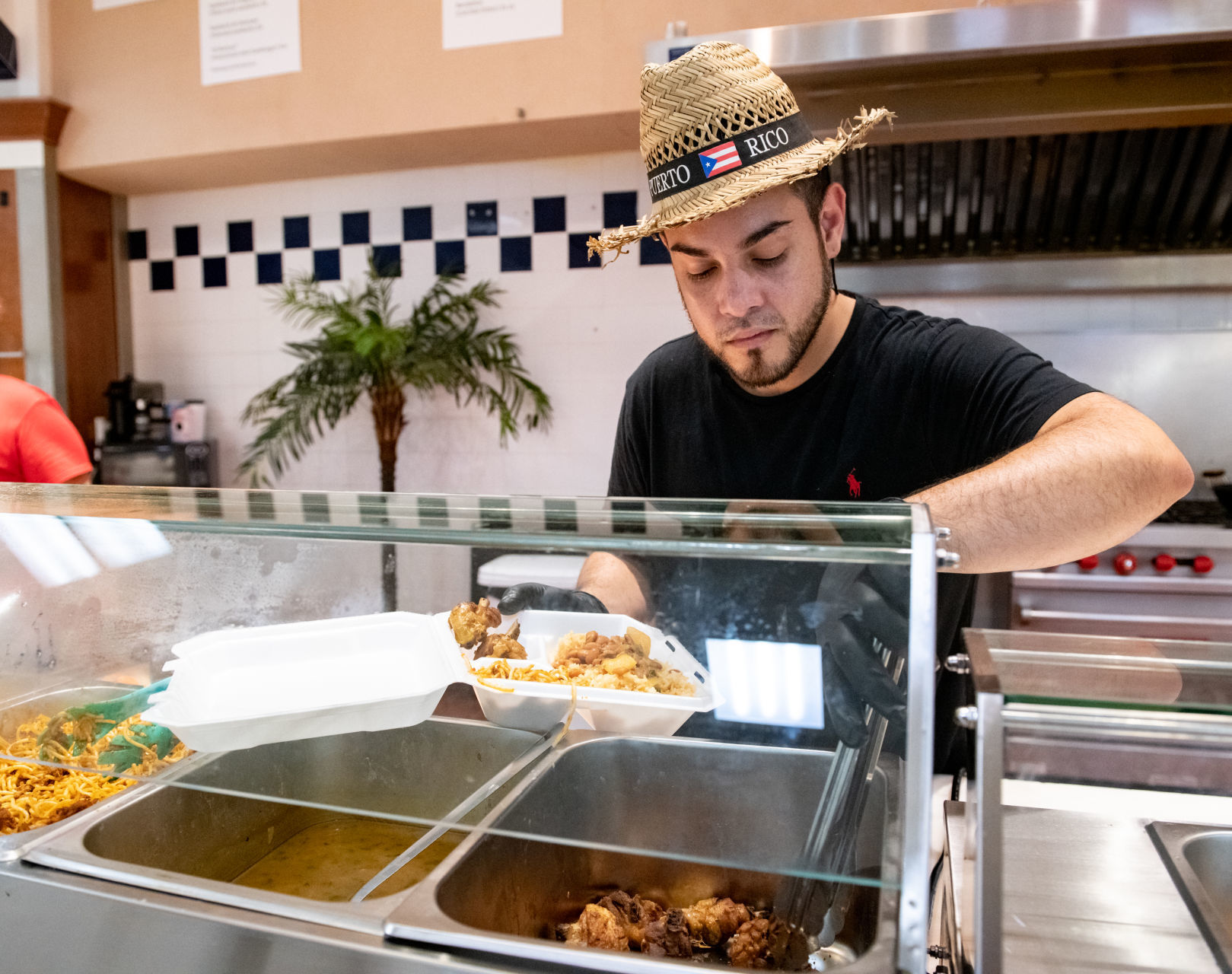 Sabor Puerto Rico Food